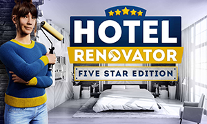 酒店大改造：五星版