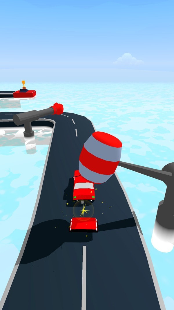 塊狀汽車3D最新版