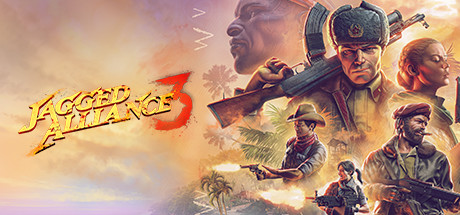 鐵血聯盟3（Jagged Alliance 3）