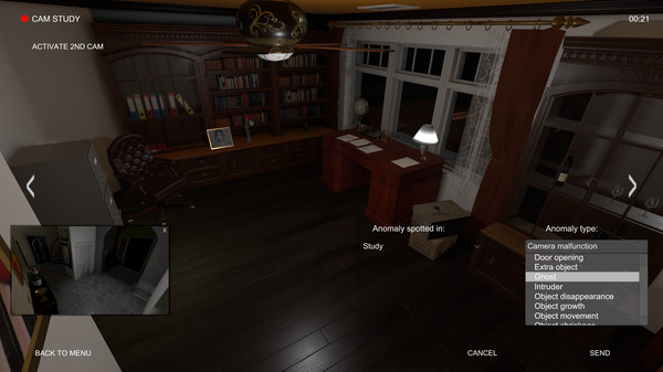 我在執行監視任務2