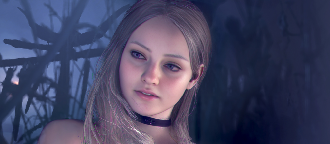 《生化危機8：村莊》蘿絲性感完美MOD[需安裝DLC]