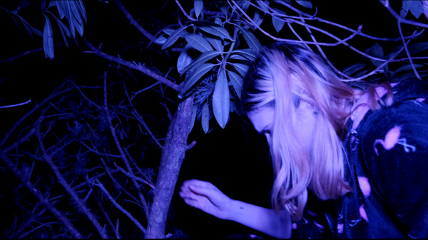 單人游戲：恐怖