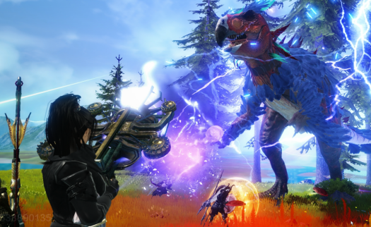 《妄想山海》元戎弩武器強度分析