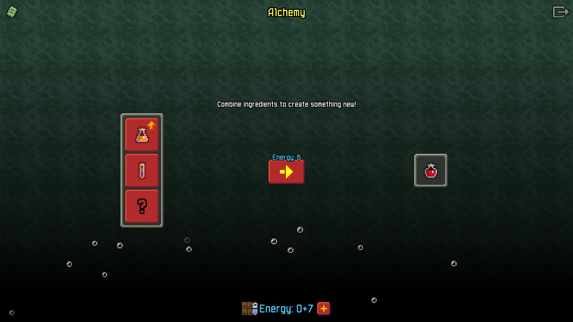 粉碎的像素地牢