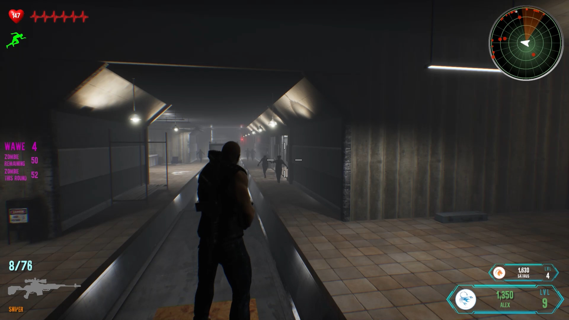 饑餓僵尸：決定性滅絕