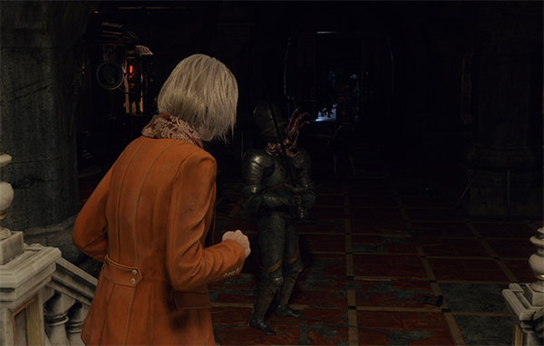 《生化危機4：重制版》喪尸不會攻擊阿什莉MOD[正式版]
