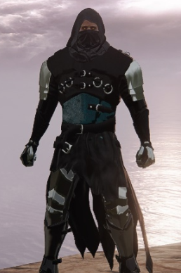 《艾爾登法環》巫師3熊套裝MOD