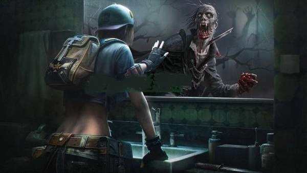 僵尸狙擊獵殺2021
