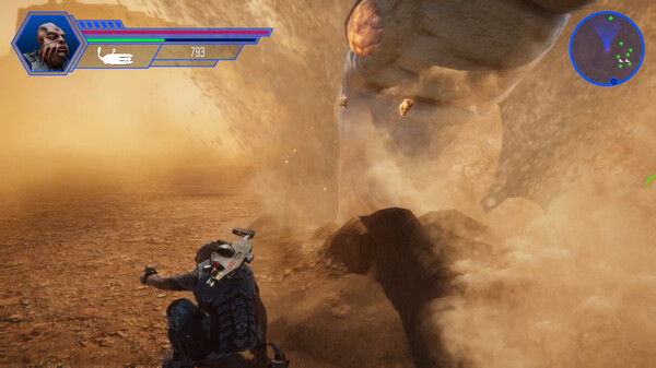 星際幽靈定居者