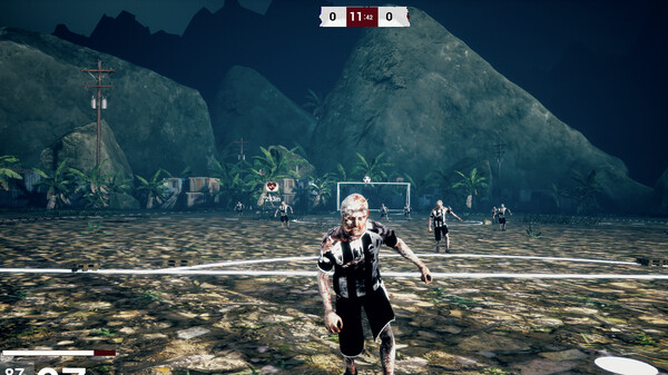 有一個血腥的目標