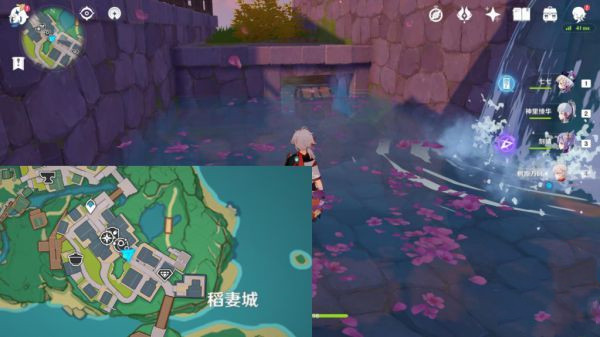 《原神》稻妻區域易錯過寶箱匯總介紹