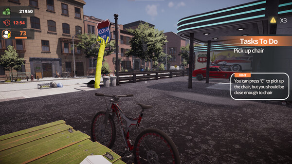 水煙咖啡館模擬器