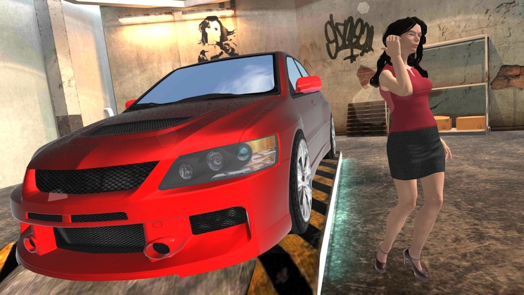 快車與狂飆