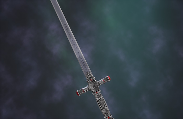 《霍格沃茨之遺》格蘭芬多劍替換魔杖MOD