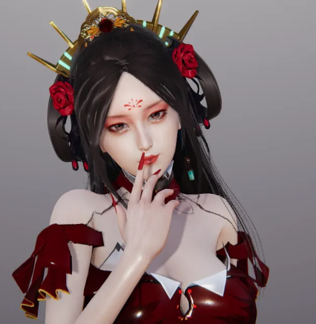 《AI少女》性感妖女小姐姐MOD