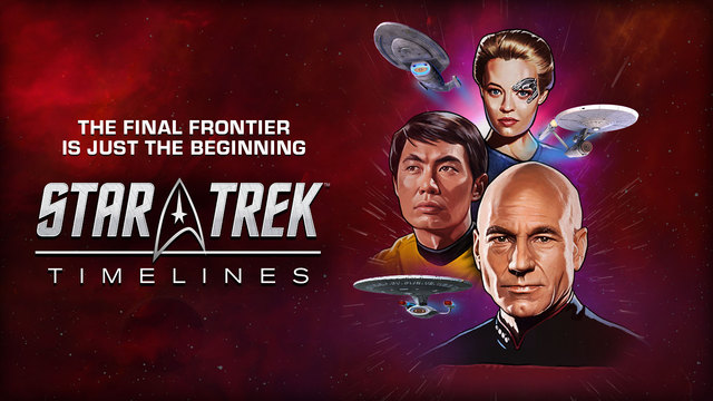 Star Trek Time.lines中文版