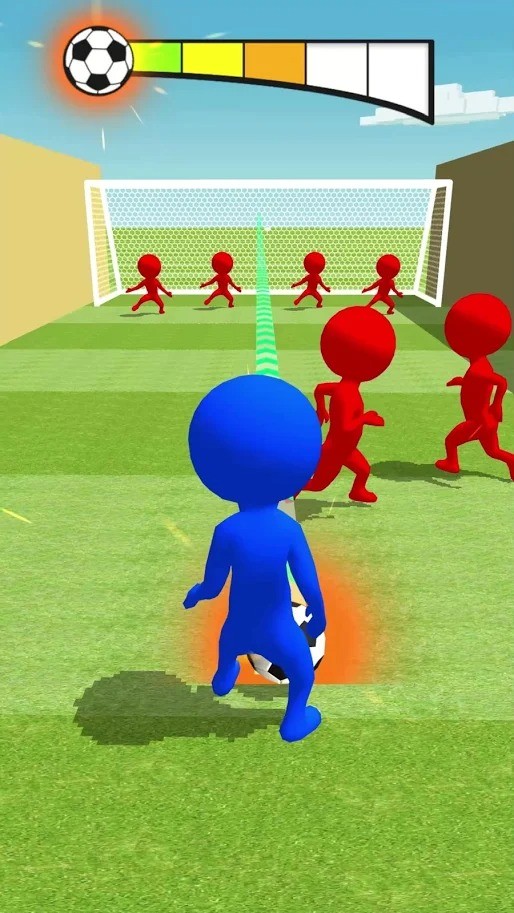 超級踢球3D