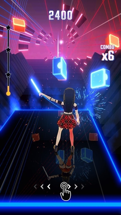 Beat Saber 3D漢化版