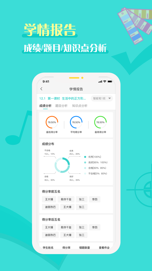 全品智能作業(yè)