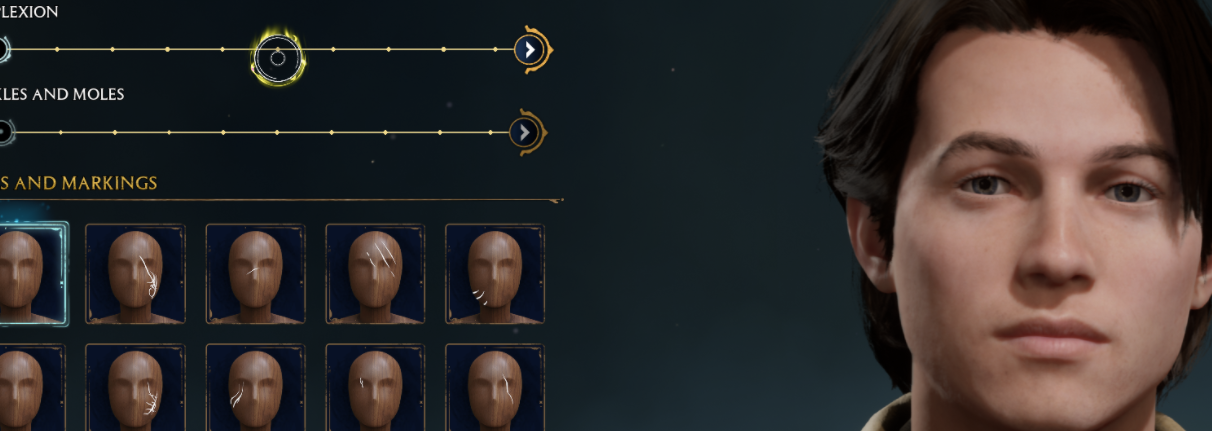 《霍格沃茨之遺》皮膚美化MOD