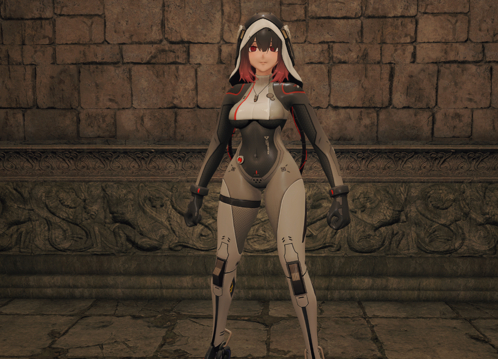 《艾爾登法環》幻塔美少女星寰替換觀星套v1.2MOD