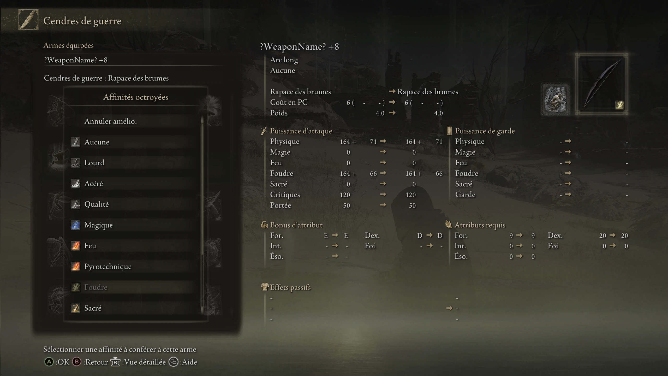 《艾爾登法環(huán)》修改遠程武器MOD