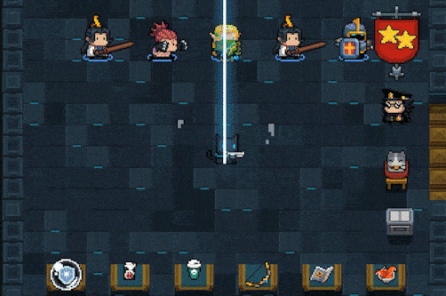 《元氣騎士》賽季模式進入方法