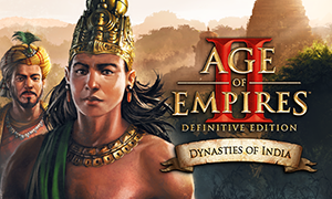 帝國時代2：決定版-印度王朝