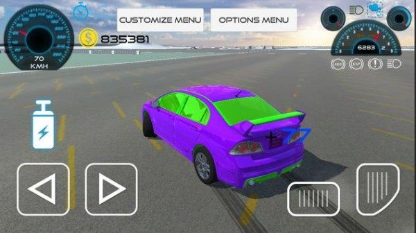 公路無限賽車