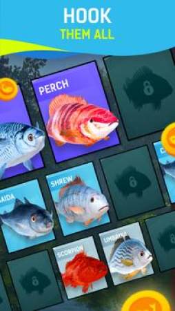 大釣魚模擬器