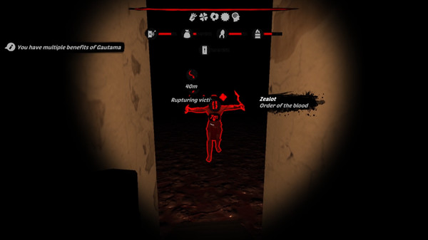 她瘋了：支付你的惡魔