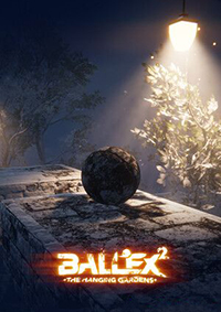 超級平衡球2：空中花園