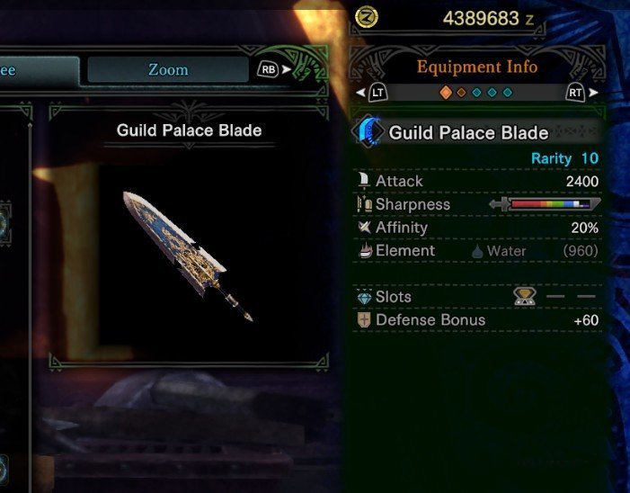 《怪物獵人：世界》武器傷害翻倍MOD