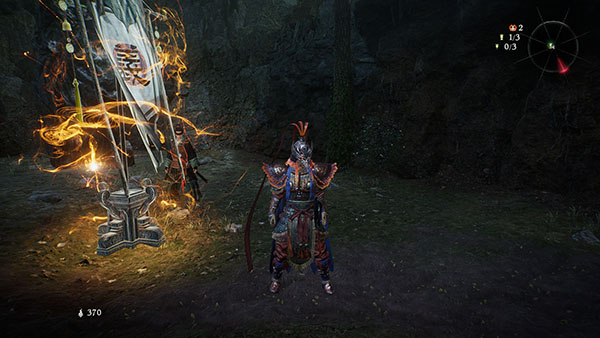 《臥龍：蒼天隕落》DLC戰(zhàn)鎧服飾解鎖MOD