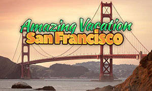 舊金山精彩假期