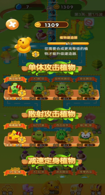 花花自衛戰