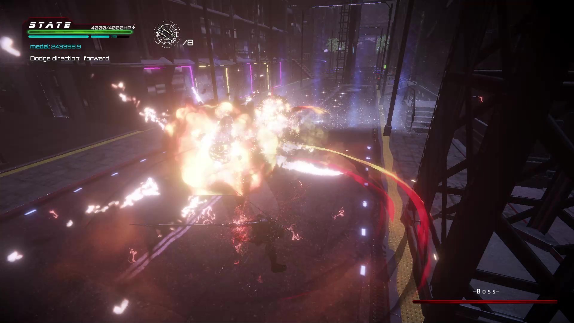 城市戰斗中文版