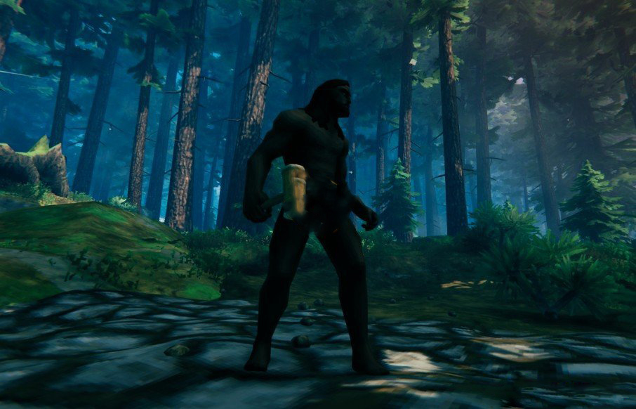 《Valheim：英靈神殿》工具使用延遲刪除MOD