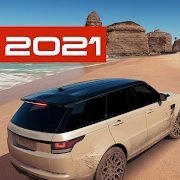 豐富的越野吉普車