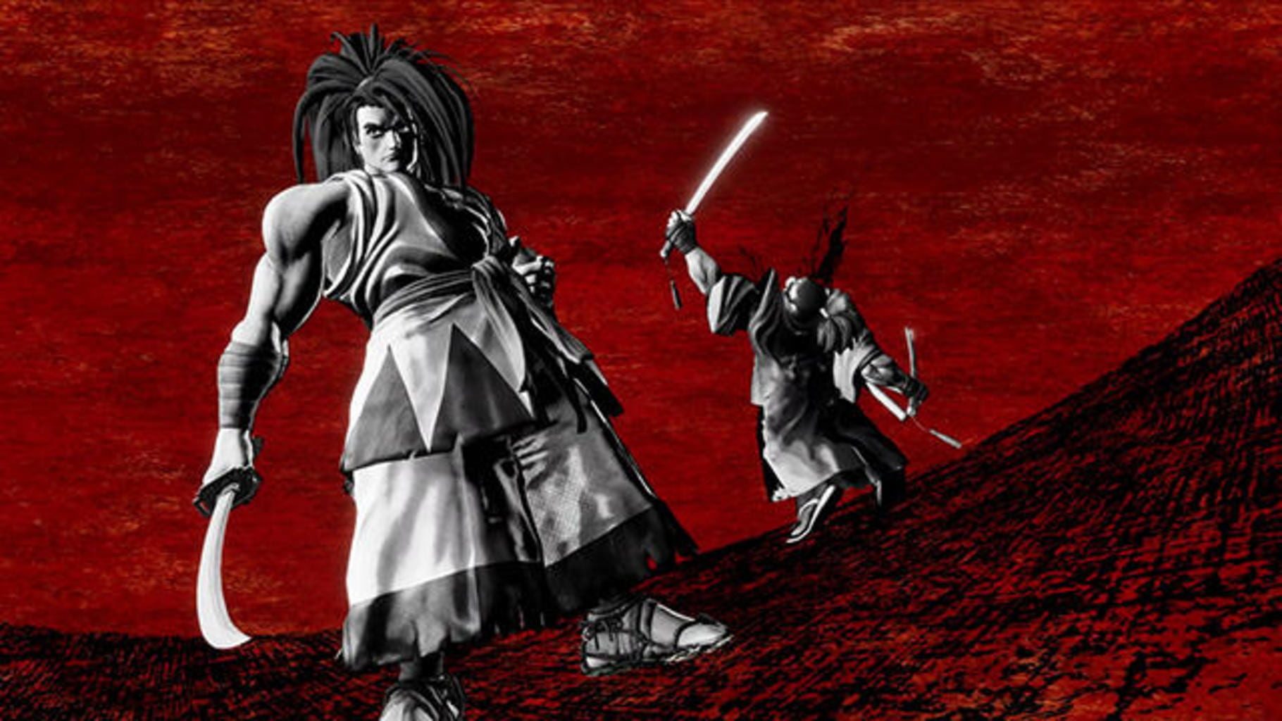 《侍魂：曉》v2.41升級檔+DLC+未加密補(bǔ)丁