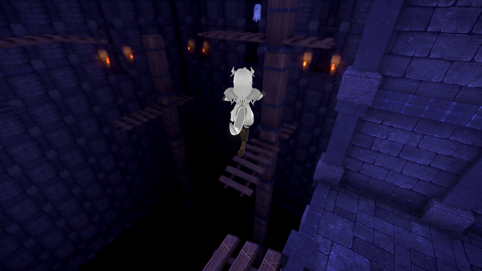 Shirone：龍族少女