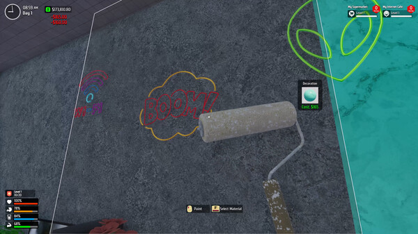 網(wǎng)吧&超市模擬器2024