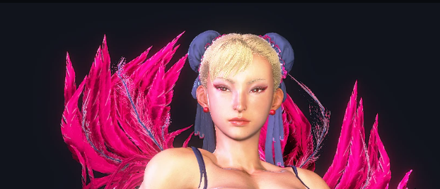 《街頭霸王6》春麗性感維密MOD