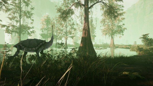 翼星求生：未知區域