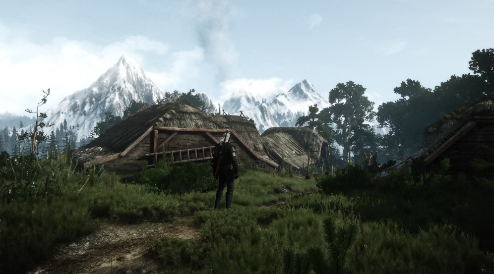 《巫師3次世代版》Benis光照MOD