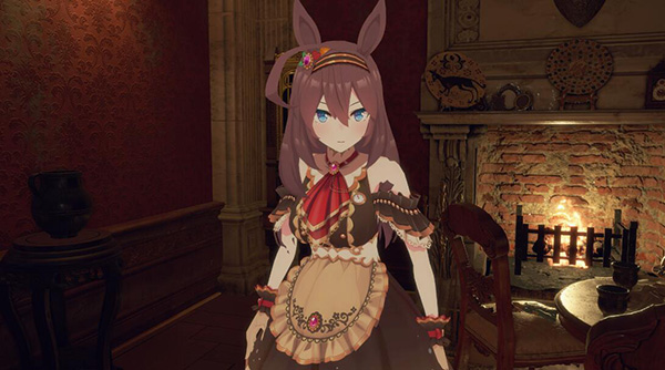 《生化危機4：重制版》賽馬娘美浦波旁替換里昂MOD[正式版]