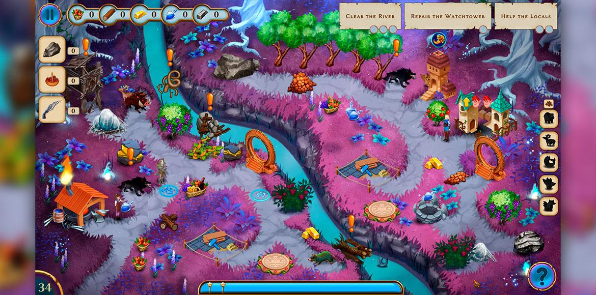 精靈河2：新地平線