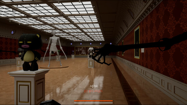 畫廊：莫亞的房間