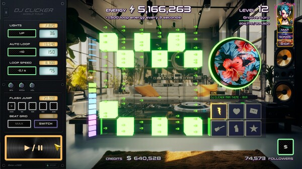 DJ點(diǎn)擊器：世界巡演