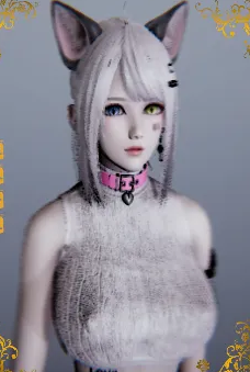 《AI少女》人外娘之千金小姐貓MOD